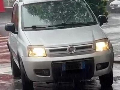 Fiat Panda 4x4