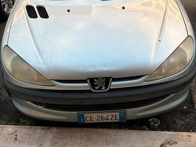 Usata Peugeot 206 2003 Station wagon