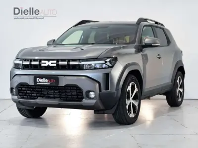Nuova Dacia Duster Journey 122 CV (89 kW) 2026 Grigio scisto SUV