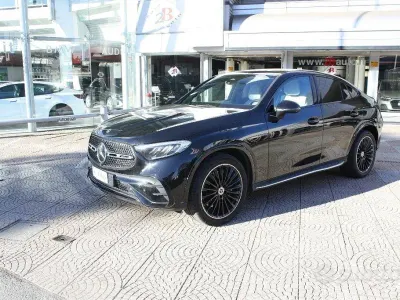 Usata Mercedes GLC300de
