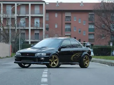 Usata Subaru Impreza 2000