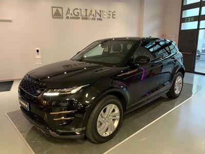 usata Land Rover Range Rover evoque 1.5 I3 1.5 I3 PHEV 300 CV AWD Auto R-Dynamic HSE