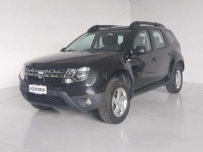 Usata Dacia Duster Ambiance 90 CV (66 kW) 2016 Nero SUV