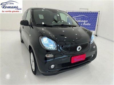 usata Smart ForFour forfour70 1.0 twinamic Youngster usato