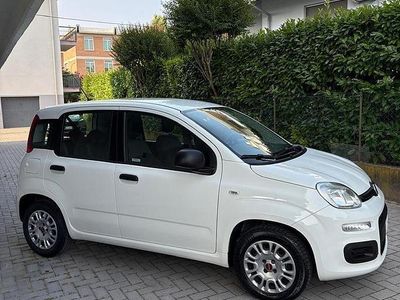 Usata Fiat Panda Easy 69 CV (50 kW) 2018 Bianco Utilitaria