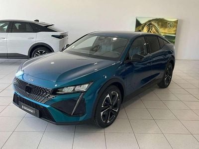 Nuova Peugeot 408 Allure 131 CV (96 kW) 2026 Blu/azzurro SUV
