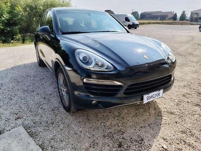 Nero Usata 2011 Porsche Cayenne SUV | 20.000 € (Buon prezzo)