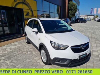 usata Opel Crossland X 1.2 12V Start&Stop Advance