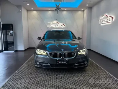Usata BMW 520 190 CV (139 kW) 2015 Grigio Station wagon