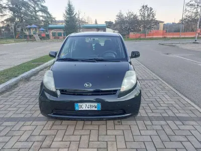 Usata Daihatsu Sirion