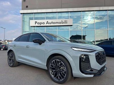 Nuova Audi Q3 Sportback S-Line 150 CV (110 kW) 2026 Grigio freccia SUV
