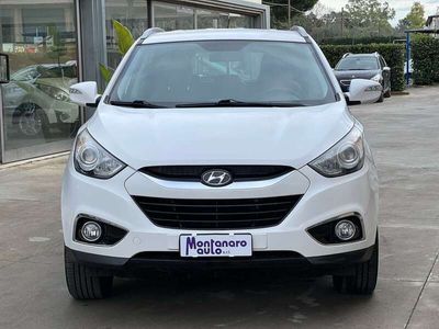 usata Hyundai ix35 1.7 crdi Xpossible 115cv 2wd