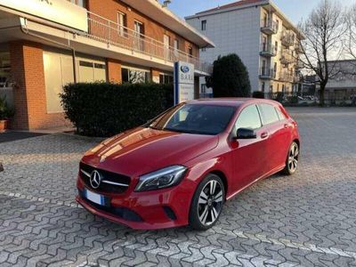 usata Mercedes 180 Classe A (W177)Executive