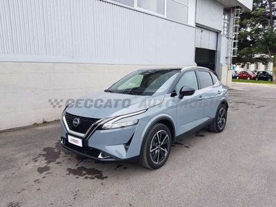 usata Nissan Qashqai III 2021 1.3 mhev Tekna 2wd 158cv xtronic