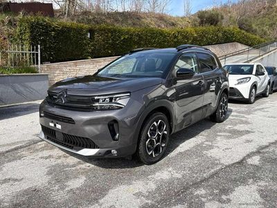 Nouvelle Citroën C5 Aircross 131 ch (96 kW) 2025 Gris SUV