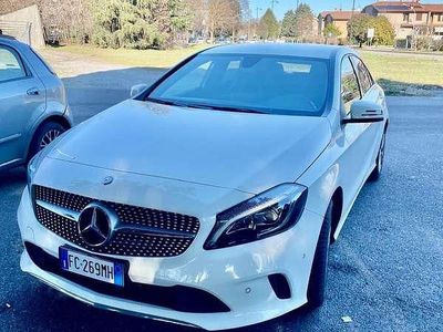 Usata Mercedes A180 109 CV (80 kW) 2015 Berlina