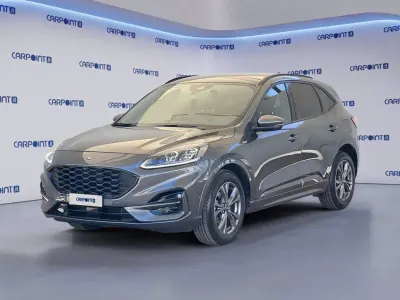 Usata Ford Kuga ST-Line X 190 CV (139 kW) 2022 Grigio SUV
