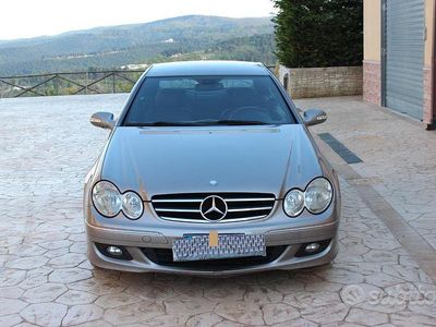 Usata Mercedes CLK220 150 CV (110 kW) 2007 Coupé