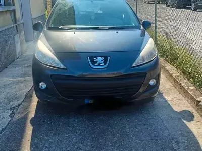 Usata Peugeot 207