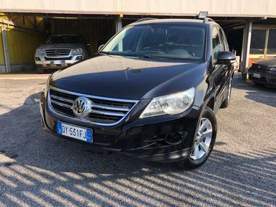 usata VW Tiguan Tiguan2.0 tdi Track