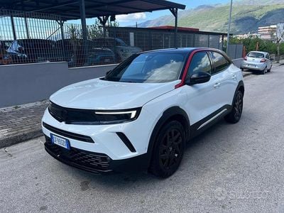 Usata Opel Mokka GS Line 110 CV (80 kW) 2021 Bianco SUV