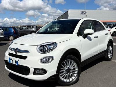 Usata Fiat 500X Lounge 120 CV (88 kW) 2018 Bianco SUV