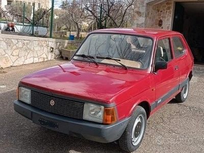 usata Fiat 127 Special km 34000, cil. 0,9, 1982