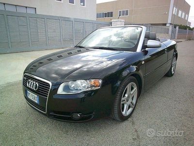 Audi A4 Cabriolet