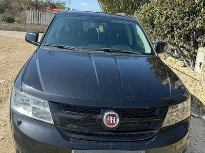 Usata Fiat Freemont 170 CV (125 kW) 2015 Nero SUV