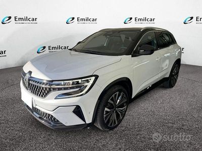 Usata Renault Austral 130 CV (95 kW) 2023 Bianco SUV