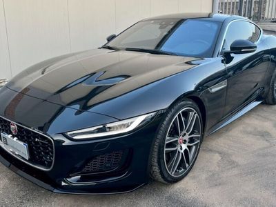 usata Jaguar F-Type 2.0 aut. Coupé R-Dynamic