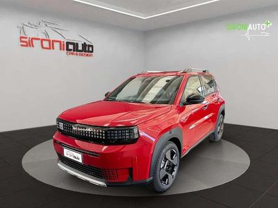 Nuova Fiat Grande Panda La Prima 110 CV (80 kW) 2025 Rosso Utilitaria