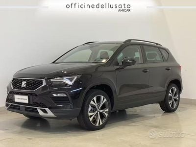 Second-hand Seat Ateca Black Edition 150 CP (110 kW) 2025 SUV
