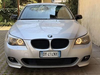Usata BMW 520 Sport Line 177 CV (130 kW) 2009 Berlina