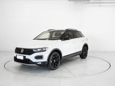 usata VW T-Roc 2.0 TDI DSG Style BlueMotion Technology