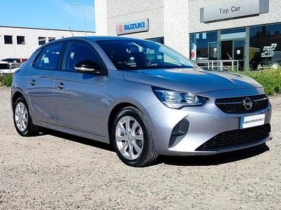 Usata Opel Corsa Edition 100 CV (73 kW) 2021 Grigio Utilitaria
