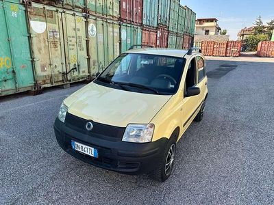 Fiat Panda 4x4