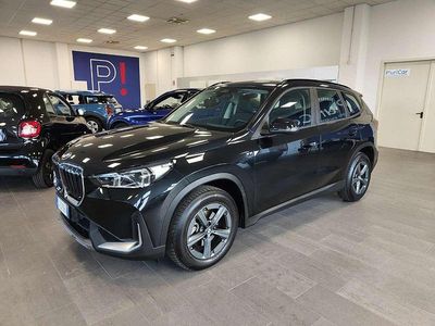 Usata BMW X1 xLine 136 CV (100 kW) 2022 Nero SUV