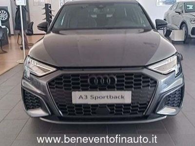 usata Audi A3 Sportback SPB 35 TDI S tronic S line edition