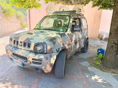 Usata Suzuki Jimny