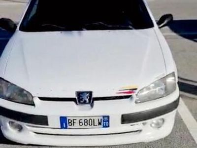 usata Peugeot 106 - 1999