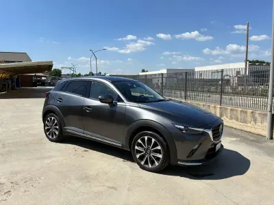 Usata Mazda CX-3
