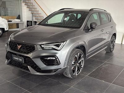 Usata Cupra Ateca 150 CV (110 kW) 2024 Grigio SUV