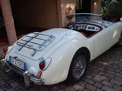Usata MG MGA 1950 Cabrio
