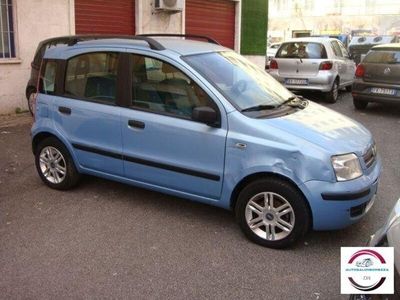 usata Fiat Panda -- 1.3 MJT 16V Emotion