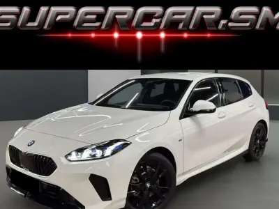 Usata BMW 120 M Sport 150 CV (110 kW) 2025 Bianco Utilitaria