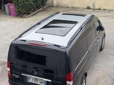Begagnad Mercedes Viano