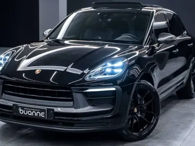 Usado Porsche Macan 265 CV (194 kW) 2024 Negro SUV