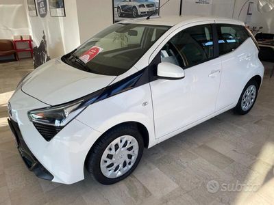 usata Toyota Aygo Connect 1.0 VVT-i 72CV 5 porte x-business