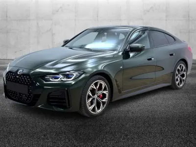 Usata BMW 430 M Sport 245 CV (180 kW) 2022 Verde Coupé
